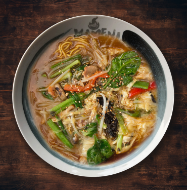 Eggy Shoyu