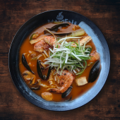 Fiery Seafood Kamen