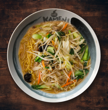 Sapporo Miso Kamen