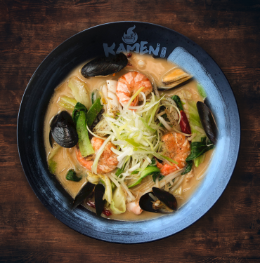 Seafood Kamen