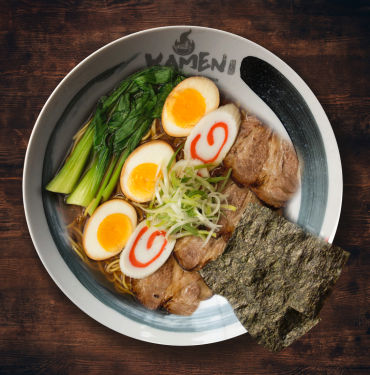 Ultra Shoyu Ramen