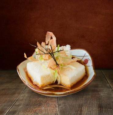 Agedashi Tofu