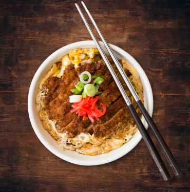 Katsudon