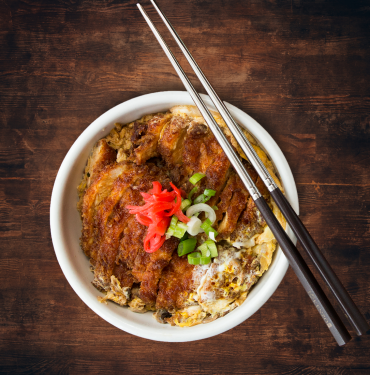 Oyakodon