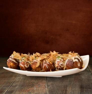 Takoyaki